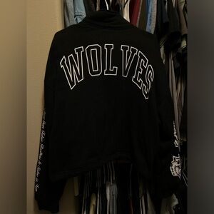 Darc sport she sweater